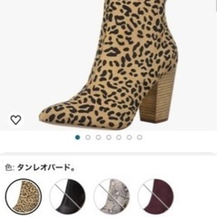 靴、ブーツレディースの画像