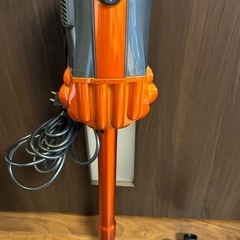【掃除機】　iwoly サイクロン掃除機  
