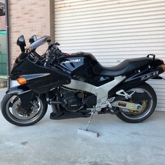 ZX-11  (ZZR1100D) の画像