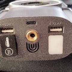 持ってて安心、ジャンプスターター(大容量モバイルバッテリー)の画像