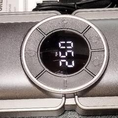 持ってて安心、ジャンプスターター(大容量モバイルバッテリー)の画像