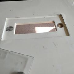 折りたたみテーブルの画像