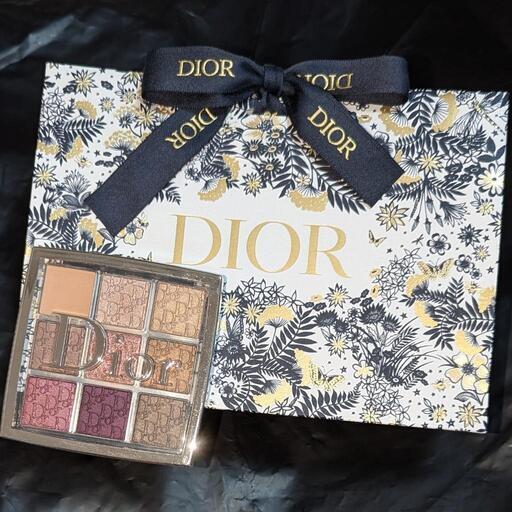 Dior ディオール バックステージ アイパレット 005 プラム アイシャドウ クリスチャン・ディオール 数量限定