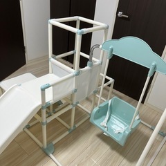 ジャングルジムの画像