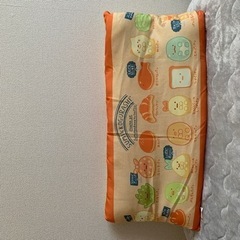 新品です！すみっこぐらしロングマクラ☺️の画像