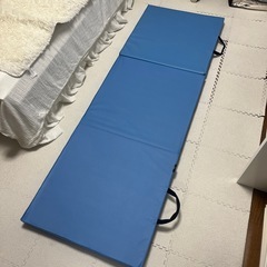 体操マット　ヨガマット　幅60cm長さ180cm