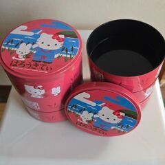 3段重ね