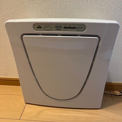 空気清浄機