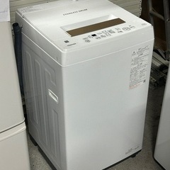 ☆難あり　洗濯機 東芝 4.5Kg 2021年製