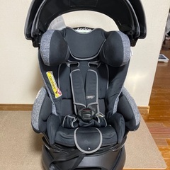 アップリカ　フラディアグロウ　ISOFIX AC