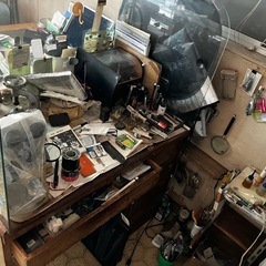 時計屋の道具