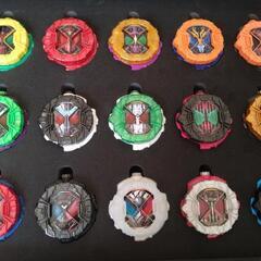 仮面ライダージオウ レアライドウォッチ＋変身ベルト＋ケースの画像