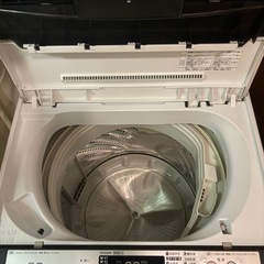 【江戸川区引取に来られる方】洗濯機(パナソニック2013年製)の画像