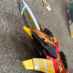 爆竜戦隊アバレンジャー  スティライザー
の画像