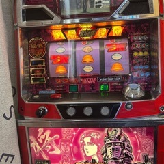 パチスロ　北斗の拳　4号機　ジャンク品