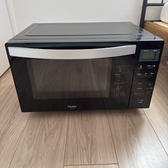 本日引き取りでゼロ円　電子レンジ譲ります。