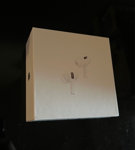 Airpods Pro 第二世代 美品