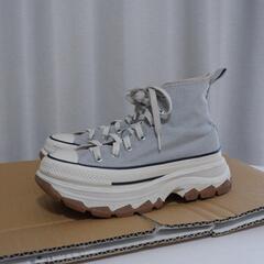 CONVERSE TREKWEVE ICEGRAY