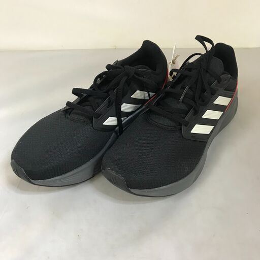 ★アディダス adidas スニーカー  GALAXY6 26.5cm ブラック 堺市 【ジャングルジャングル深井店】