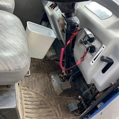 無料配送乗用型運搬車 の画像