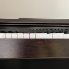 CASIO 電子ピアノ AP-21 ＋ピアノ用昇降椅子の画像