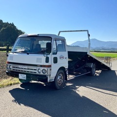 日産 アトラス セーフティローダー 3000kg積み ロング