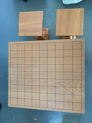 将棋盤セット