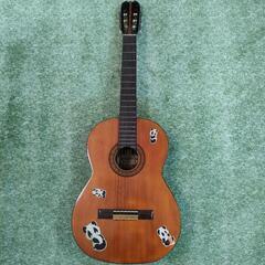 【SUZUKI GUITAR】クラッシックギター Model.80