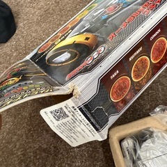 仮面ライダーオーズドライバー セットの画像