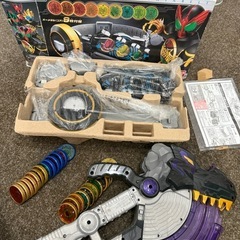 仮面ライダーオーズドライバー セット