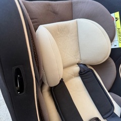 ベビーシート　チャイルドシートの画像