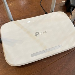 無線LANルーターの画像