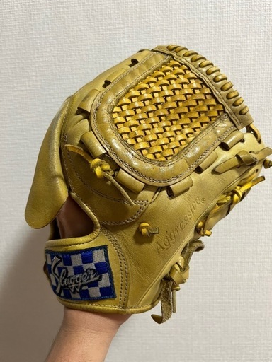 オーダー久保田スラッガー 早い人優先