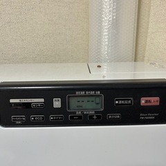 石油ファンヒーターの画像