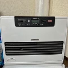 石油ファンヒーター