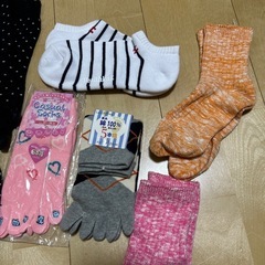 靴下7足セットの画像