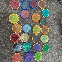 仮面ライダーオーズドライバー セットの画像