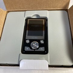 Q-bitディジタル オーディオ プレーヤーの画像