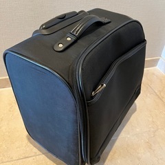 10/30値下げ【中古】小型スーツケース　機内持ち込みサイズ