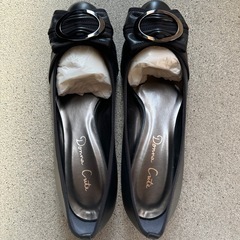 未使用品/
ladies👠パンプス👠25.0㌢
