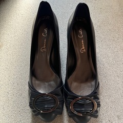 未使用品/
ladies👠パンプス👠25.0㌢の画像