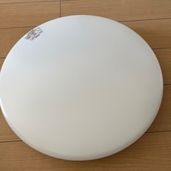 ほぼ未使用美品シーリングライトの画像