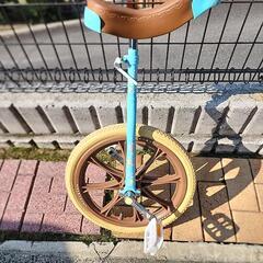 一輪車