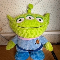 リトルグリーンメン