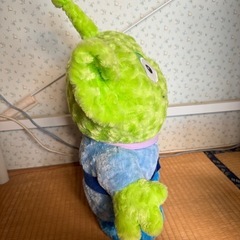 リトルグリーンメンの画像