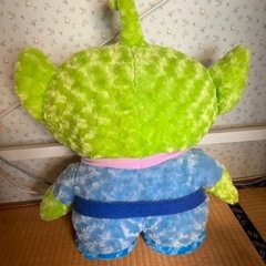 リトルグリーンメンの画像