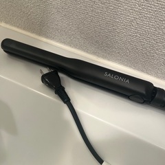 ストレートアイロン　サロニアの画像