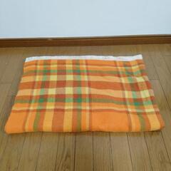☆ほぼ未使用☆ 毛布(210cm✕150cm) シングル サイズ...