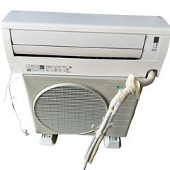 DAIKIN ダイキン AN22ZCBK-W ルームエアコン 2...