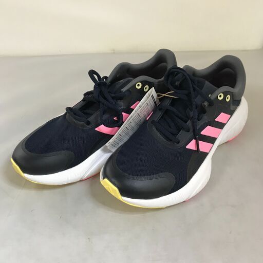 ★アディダス adidas スニーカー GX2007 24.5cm  ブラック 堺市 【ジャングルジャングル深井店】